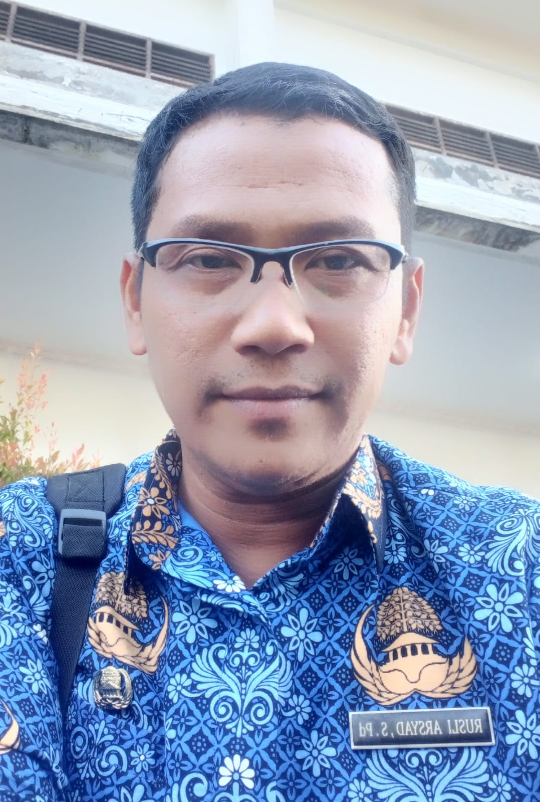 RUSLI ARSYAD